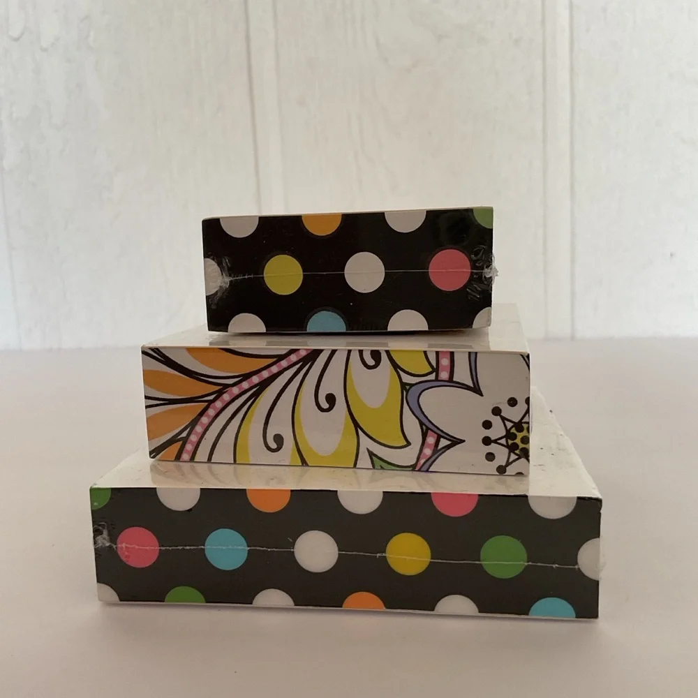 Hallmark set three